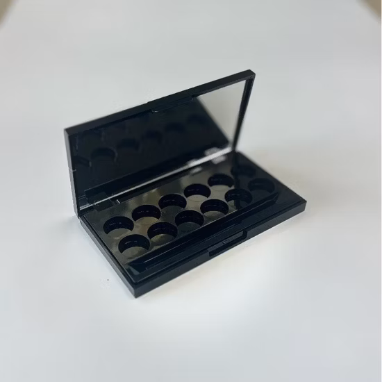 High Quality Cosmetic Air Cushion 20g Empty Square Makeup Case Foundation Compact Case